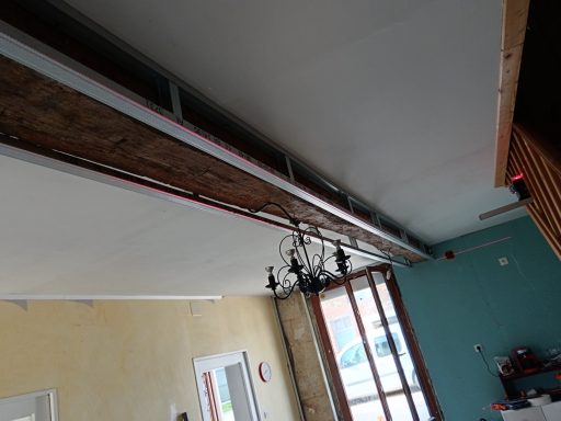 Travaux de plaquiste